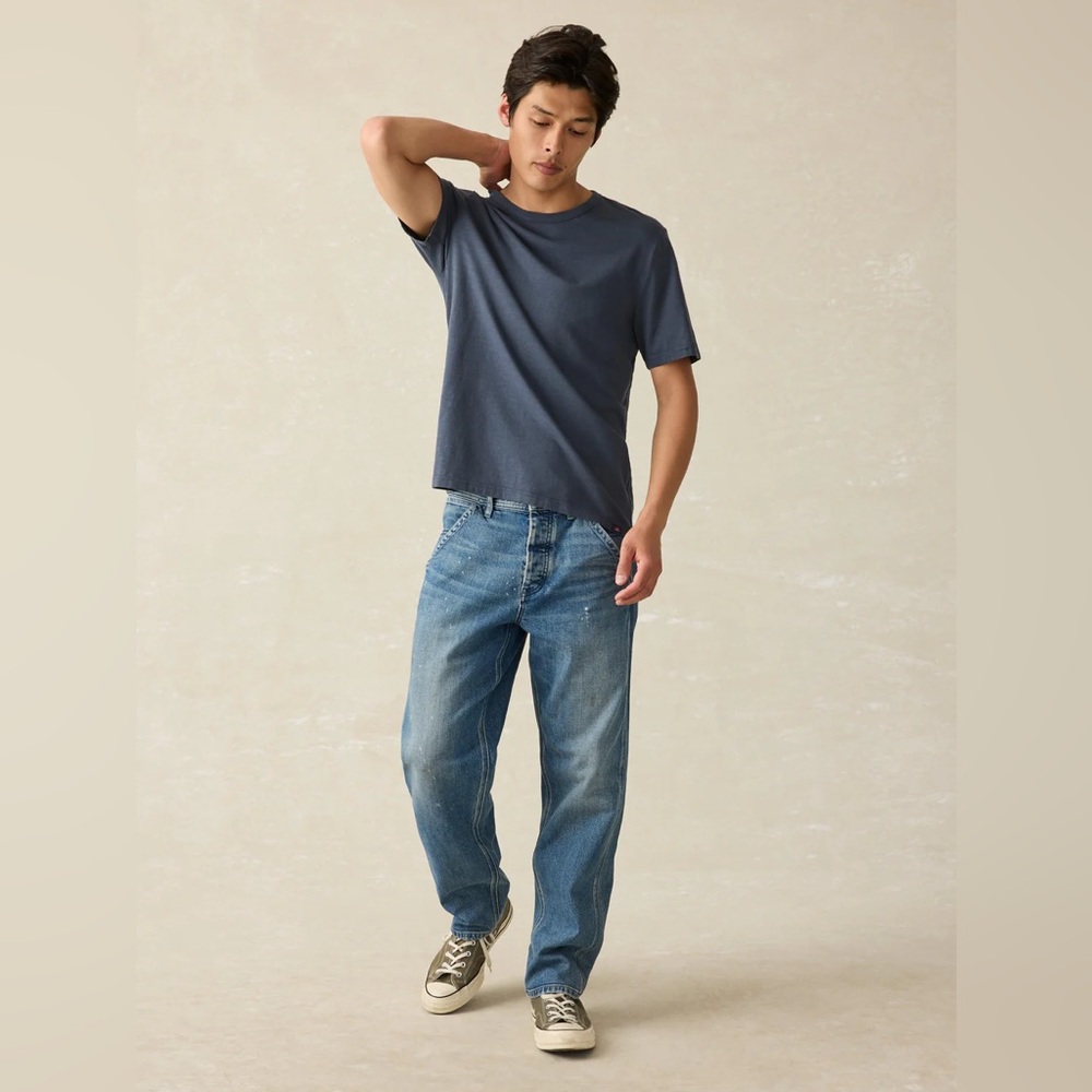 FAHERTY Sunwashed Tee  PACK of 4 L